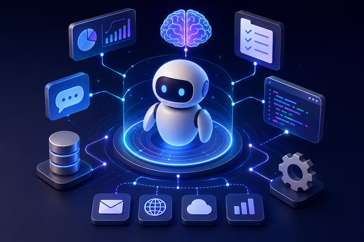 AI Agents Explained: The Complete Guide to Autonomous AI Systems